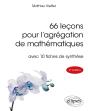 66 Leçons Pour L'Agrégation De Mathématiques - Preview
