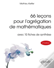 Capa do artigo 66 Leçons Pour L