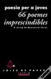 Capa do artigo 66 Poemes Imprescindibles. Poesia Per A Joves 