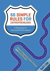 Capa do artigo 66 Simple Rules For Entrepreneurs