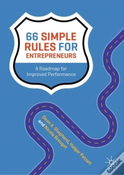 Capa do artigo 66 Simple Rules For Entrepreneurs