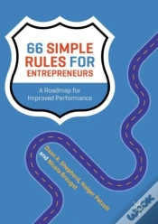 Capa do artigo 66 Simple Rules For Entrepreneurs