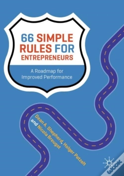 Capa do artigo 66 Simple Rules For Entrepreneurs