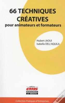 Capa do artigo 66 Techniques Creatives Pour Animateurs Et Formateurs