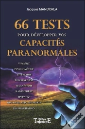 Capa do artigo 66 Tests Pour Developper Vos Capacites Paranormales