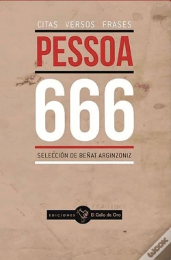 Capa do artigo 666 Citas, Versos, Frases