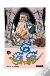 Capa do artigo 666 Satan 16