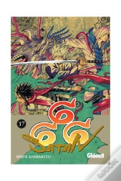 Capa do artigo 666 Satan 17