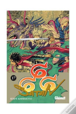 Capa do artigo 666 Satan 17
