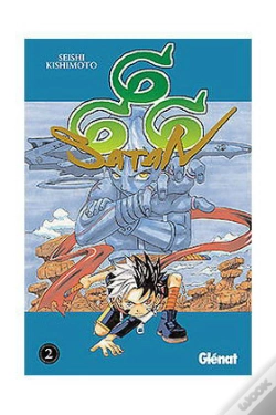 Capa do artigo 666 Satan 2
