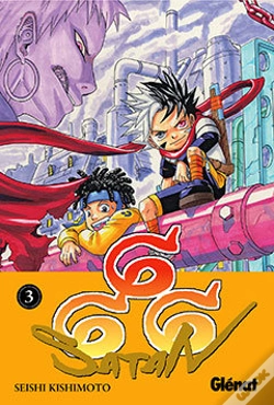 Capa do artigo 666 Satan 3