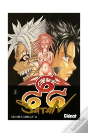 Capa do artigo 666 Satan 5