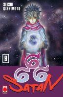 666 Satan N.9