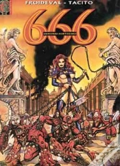 Capa do artigo 666 Tome 3 ; Demonio Fortissimo