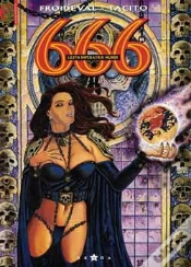 Capa do artigo 666 Tome 4 ; Lilith Imperatrix Mundi