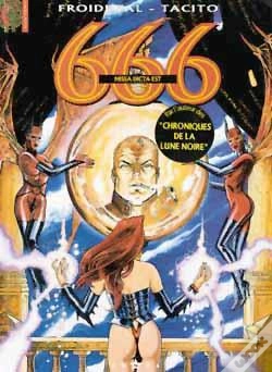 Capa do artigo 666 Tome 6 ; Missa Dicta Est