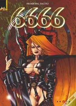 Capa do artigo 6666 Tome 1 ; Habemus Papam