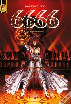 Capa do artigo 6666 Tome 2 ; Civis Pacem Parabellum