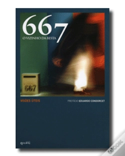 Capa do artigo 667 - O Vizinho da Besta