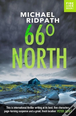 Capa do artigo 66(Deg) North