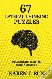 Capa do artigo 67 Lateral Thinking Puzzles