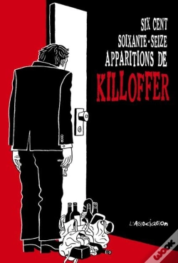 Capa do artigo 676 Apparitions De Killoffer