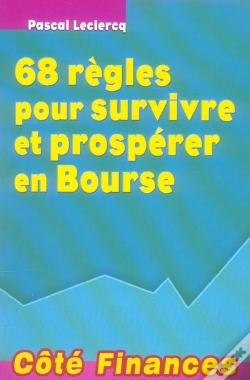 Capa do artigo 68 Regles Pour Survivre Et Prosperer En Bourse