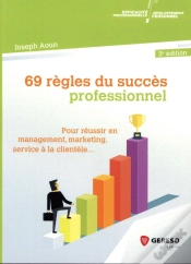 Capa do artigo 69 Regles Du Succes Professionnel