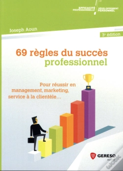 Capa do artigo 69 Regles Du Succes Professionnel
