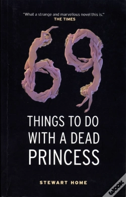 Capa do artigo 69 Things To Do With A Dead Princess