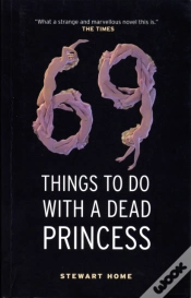 Capa do artigo 69 Things To Do With A Dead Princess