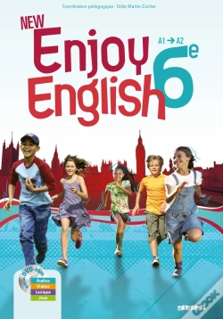 Capa do artigo 6eme ; Manuel De L'Eleve (Edition 2011)