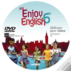 Capa do artigo 6eme ; Pack De 10 Dvd-Rom Eleve (Edition 2011)