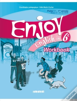 Capa do artigo 6eme ; Workbook (Edition 2006)