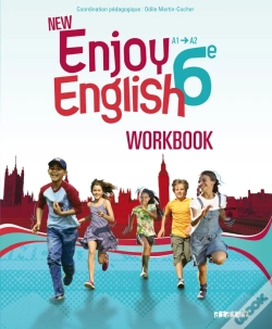 Capa do artigo 6eme ; Workbook (Edition 2011)