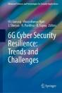 6g Cyber Security Resilience: Trends And Challenges - Preview
