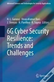 Capa do artigo 6g Cyber Security Resilience: Trends And Challenges
