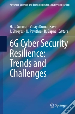 Capa do artigo 6g Cyber Security Resilience: Trends And Challenges