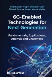 Capa do artigo 6g-Enabled Technologies For Next Generation