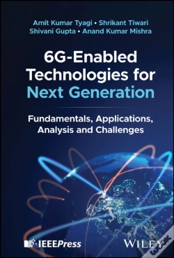 Capa do artigo 6g-Enabled Technologies For Next Generation