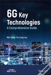 Capa do artigo 6g Key Technologies