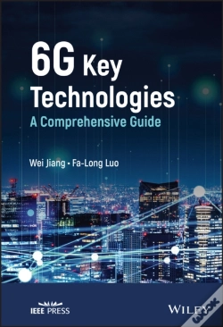 Capa do artigo 6g Key Technologies