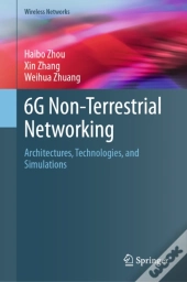6g Non-Terrestrial Networking