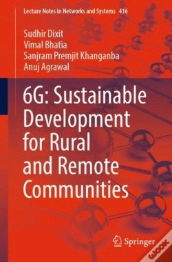Capa do artigo 6g: Sustainable Development For Rural And Remote Communities
