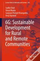 6g: Sustainable Development For Rural And Remote Communities