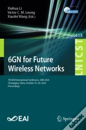 Capa do artigo 6gn For Future Wireless Networks