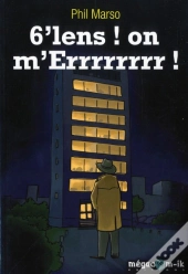 6'Lens ! On M'Errrrrrrr ! ; Le Premier Livre Numérique Sms - Pms Bilingue