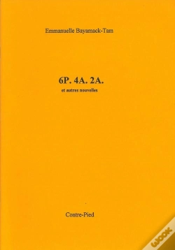 Capa do artigo 6p. 4a. 2a. Et Autres Nouvelles
