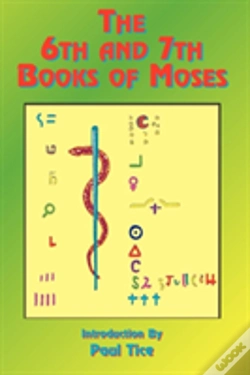 Capa do artigo 6th And 7th Books Of Moses