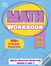 Capa do artigo 6th And 7th Grade Math Workbook